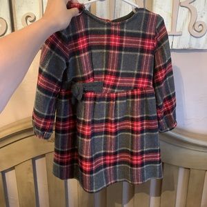 Zara toddler dress